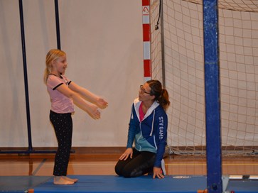 Kid Gym Training